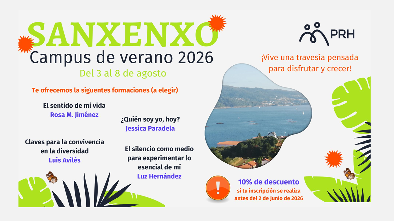 Campus de verano de Sanxenxo