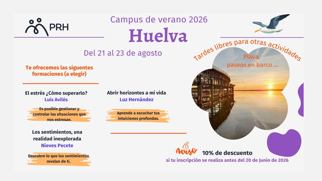 Campus de verano de Huelva