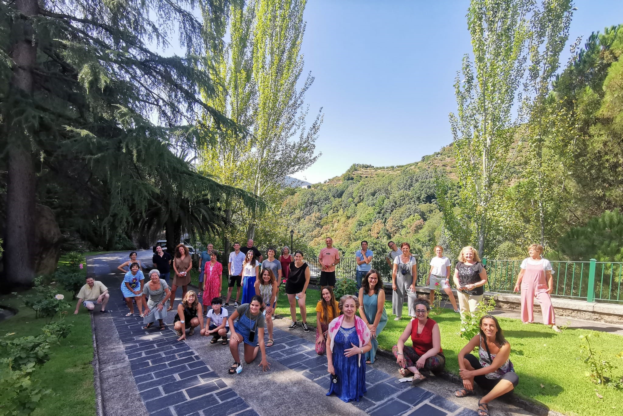 Campus de verano prh en el jerte, una experiencia de crecimiento personal, relacional y de ocio
