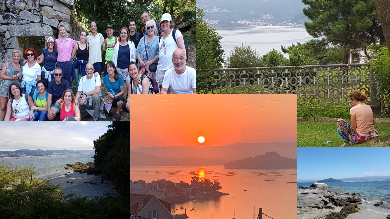 Experiencias del campus de verano prh en sanxenxo