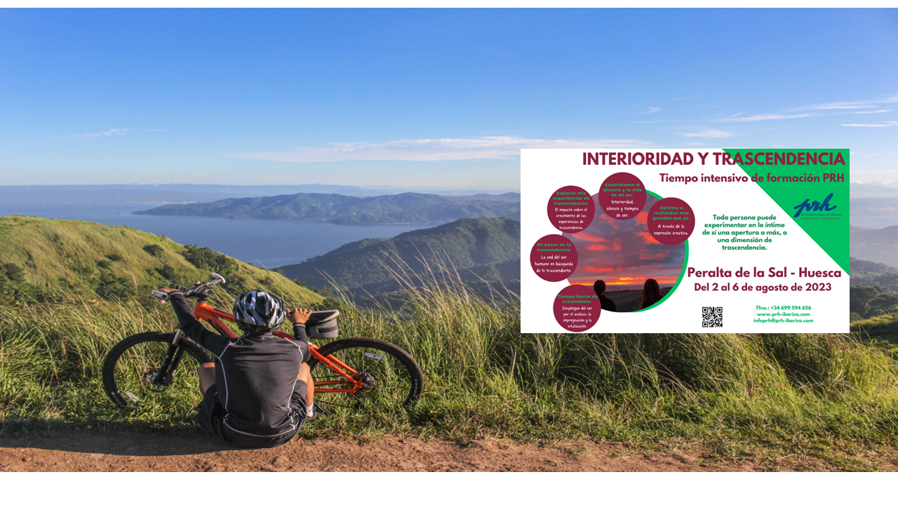 Interioridad y trascendencia