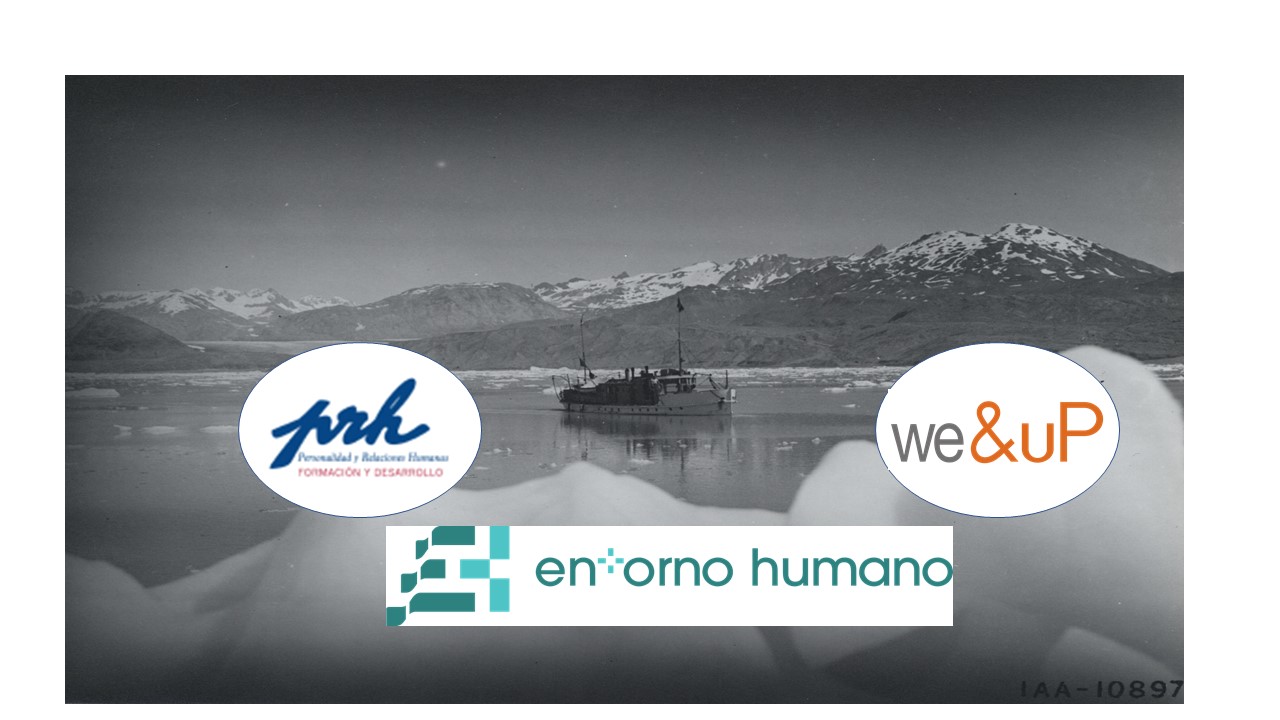 Lanzando entorno humano. si ernest shackelton levantara la cabeza…