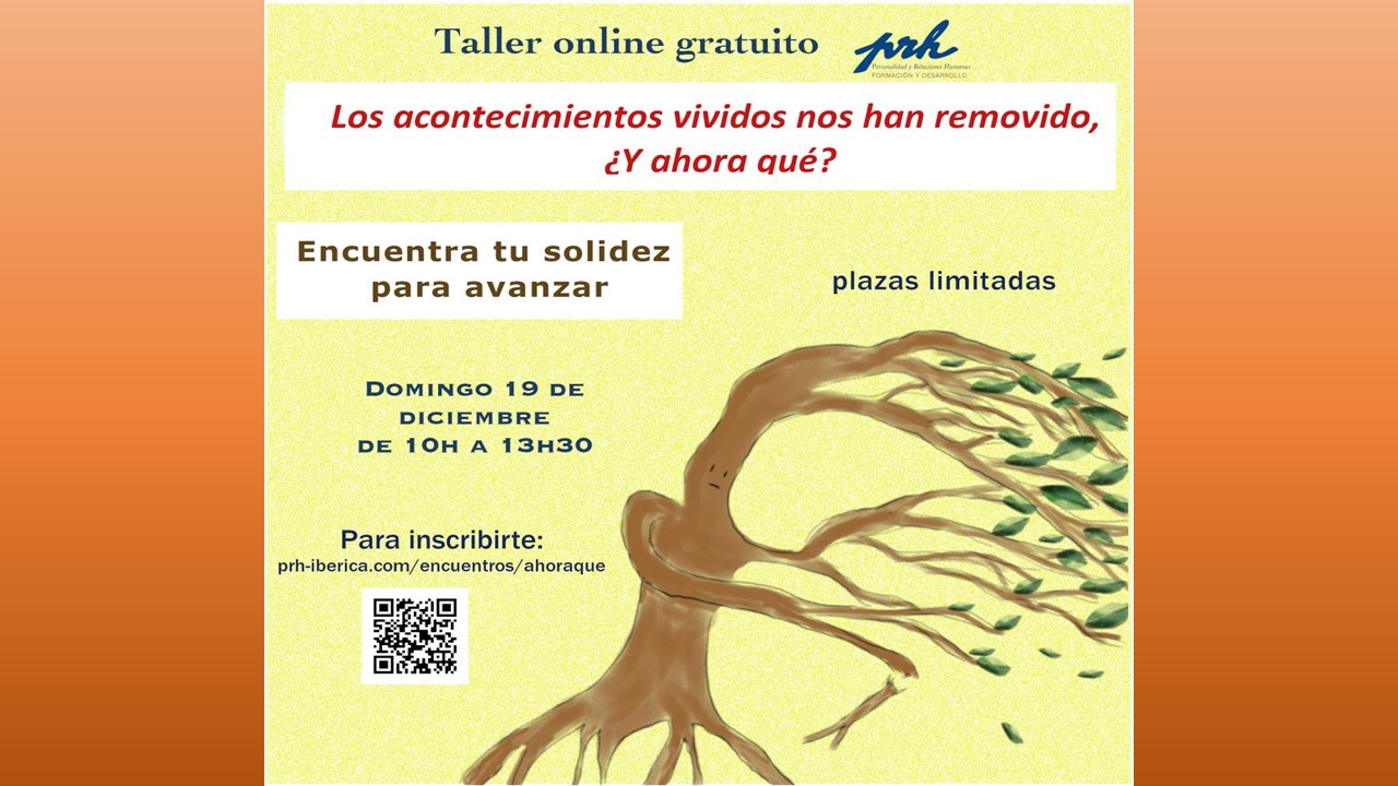 Los acontecimiento vividos nos han removido, ¿y ahora qué?