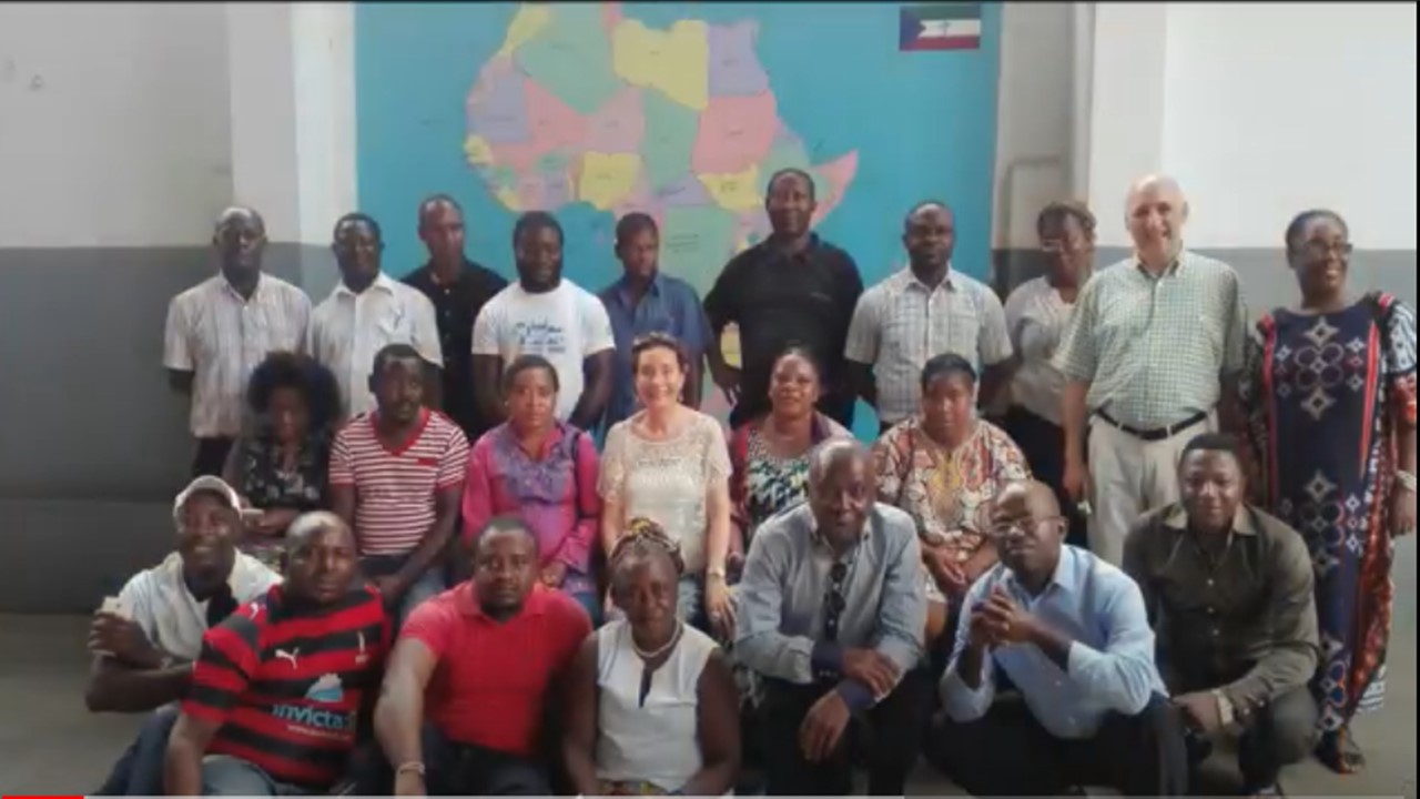 Prh en guinea ecuatorial, ¡¡ ya seis años!!